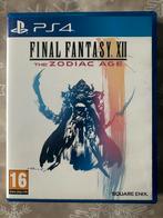 Final Fantasy XII PS4, Comme neuf