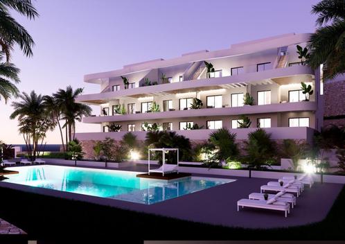 FINESTRAT GOLFBAAN BENIDORM -NIEUW APPARTEMENT, Immo, Buitenland, Spanje, Appartement, Stad