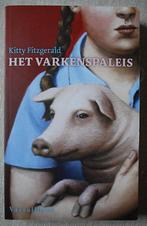 Het varkenspaleis, Kitty Fitzgerald, Enlèvement