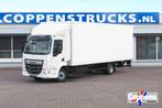 DAF LF 230 Bak+Klep Dhollandia 1500 kg Euro 6, Autos, Achat, Euro 6, Entreprise, 169 kW