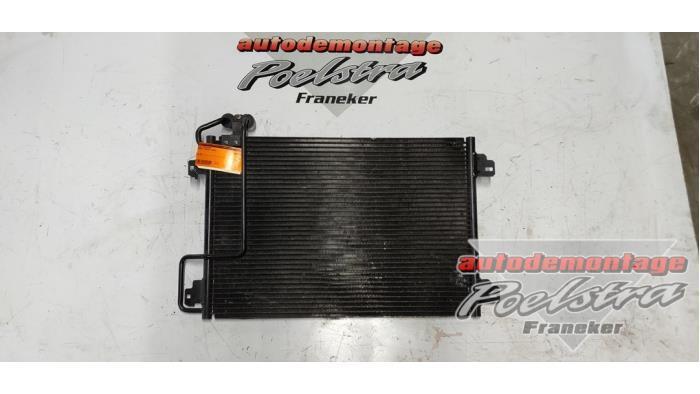 Airco Radiateur van een Renault Scenic, Auto-onderdelen, Overige Auto-onderdelen, Renault, Gebruikt, 3 maanden garantie, Ophalen of Verzenden