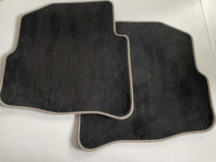 Volkswagen Polo originele Vloermatten (achter), Auto-onderdelen, Interieur en Bekleding, Volkswagen, Gebruikt, Ophalen of Verzenden