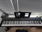 Piano elektrisch Yamaha P-45 bundle B, Ophalen, Zo goed als nieuw, Piano