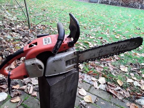 Antieke en vintage kettingzagen, Tuin en Terras, Hand-tuingereedschap, Ophalen