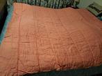 Roos gekleurd donsdeken/synthetisch, Enlèvement ou Envoi