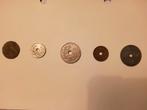 Munten België ., Timbres & Monnaies, Monnaies | Belgique, Enlèvement
