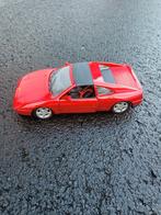 Ferrari TS 348 modelauto scale 1/18, Hobby & Loisirs créatifs, Voitures miniatures | 1:24, Utilisé, Enlèvement ou Envoi, Maisto