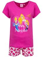 Disney Princess Shortama - Love - Maat 92-98-104-110-116, Enfants & Bébés, Vêtements enfant | Taille 104, Enlèvement ou Envoi