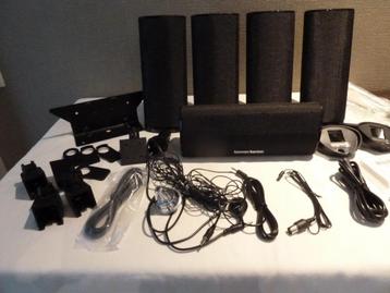 Harman Kardon SAT-TS11BQ Luidsprekers + attributen beschikbaar voor biedingen