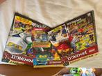 Lego Ninjago magazine, Kinderen en Baby's, Speelgoed | Duplo en Lego, Ophalen, Zo goed als nieuw, Lego