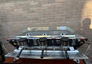 Kees van der Westen Spirit Triplette – Espressomachine beschikbaar voor biedingen