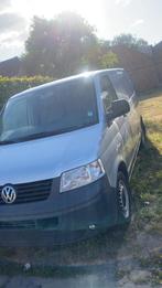 volkswagen transporter 2.5 tdi automaat 155dkm+lichte vracht, Automaat, Volkswagen, Diesel, Particulier