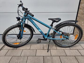 Jongensfiets Cube Acid 24 inch, Enlèvement, Comme neuf, 24 pouces, Vitesses