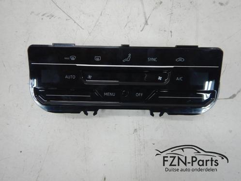 VW Tiguan 5NA Facelift Climate Control Unit 5NA907044AN, Auto-onderdelen, Airco en Verwarming, Gebruikt, Ophalen of Verzenden