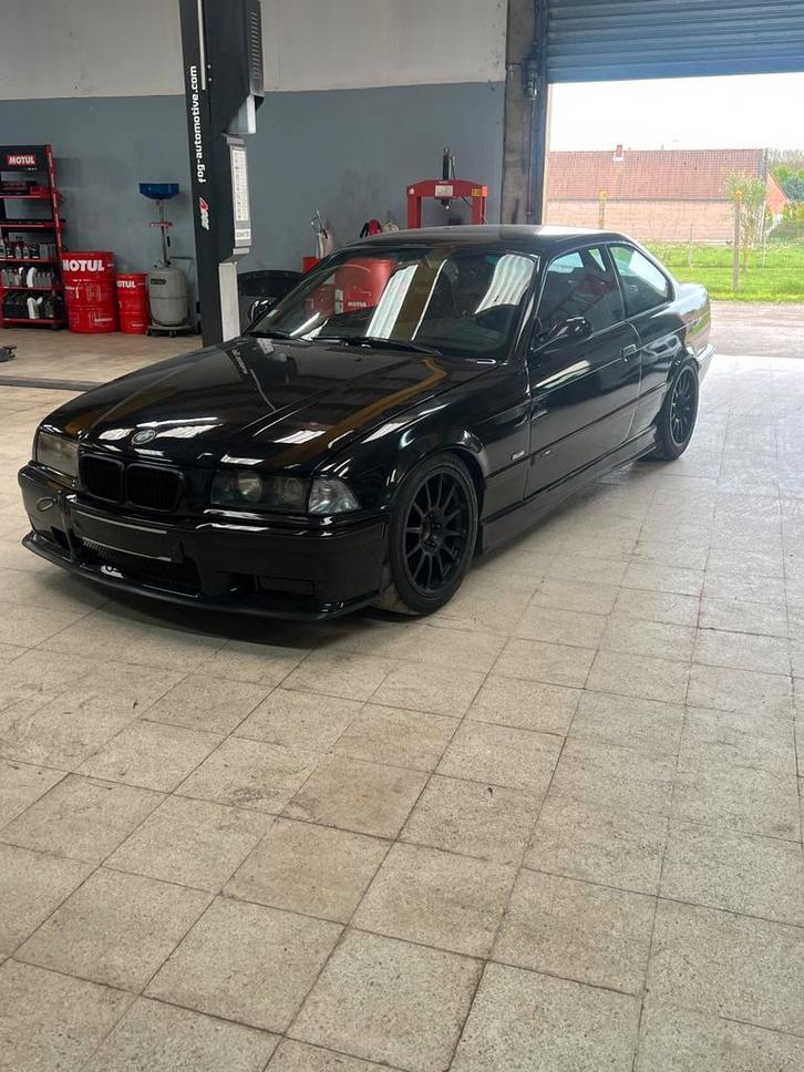 Bmw M3 E36 3.2 s50B32 TRACKTOOL TRACKDAY, Auto's, Audi, Particulier, Ophalen