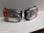 Koplamp Land Rover Discovery III 3 Halogeen Koplampen LR3, Land Rover, Ophalen of Verzenden, Gebruikt, Land Rover