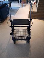 Rollator Thuasne opvouwbaar, Ophalen, Opvouwbaar, Zo goed als nieuw