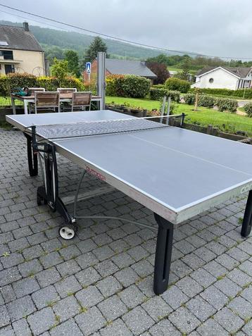 Table ping-pong exterieure Cornilleau