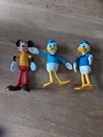 Oude plooi figuren van Disney, Verzamelen, Ophalen of Verzenden, Zo goed als nieuw