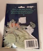 Glow in the dark muurstickers dino- NIEUW, Ophalen of Verzenden, Nieuw
