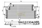 Volkswagen Passat B3 (9/91-10/93) (VR6 / TD) condensor OES!, Nieuw, Ophalen of Verzenden, Volkswagen