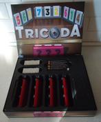 "TRICODA" van King" 25 ste Aniversiity  Edition Nieuwe Staat, Trois ou quatre joueurs, Enlèvement ou Envoi, Comme neuf, King