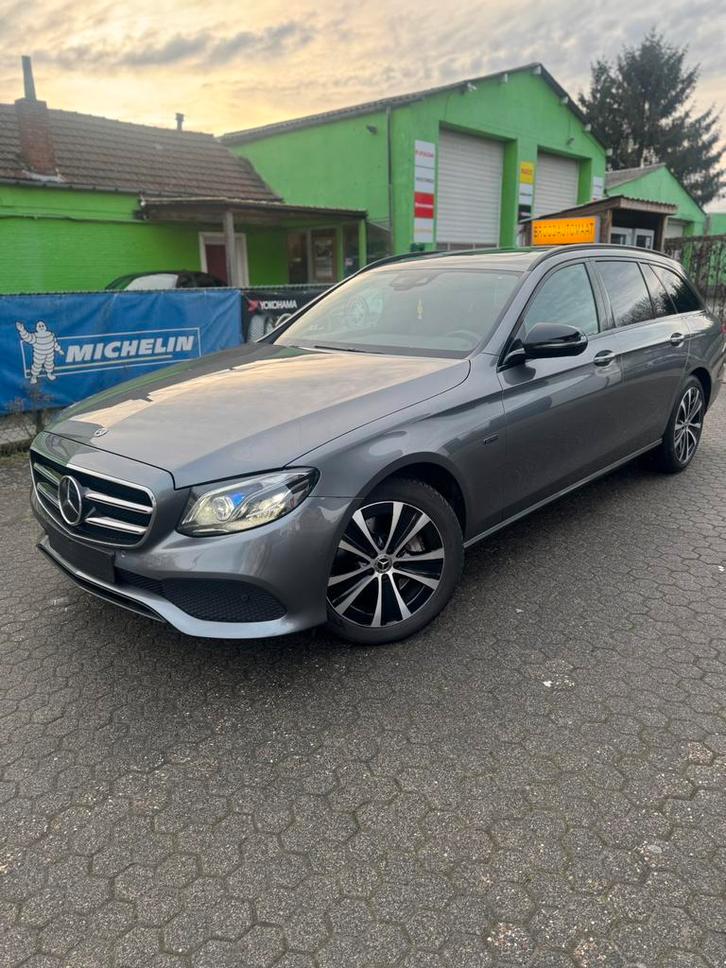 Mercedes-Benz E300de hybride 2020, Autos, Mercedes-Benz, Particulier, Classe E, Toit ouvrant, Diesel, Euro 6, Break, 5 portes