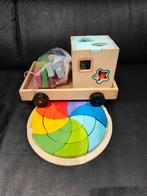 Set houten speelgoed, Kinderen en Baby's, Speelgoed | Houten speelgoed, Ophalen of Verzenden