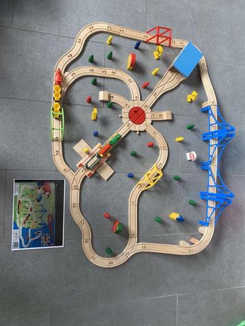 Speelgoedtrein beschikbaar voor biedingen