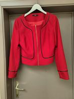 Rood vestje voor Dames (maatje 42), Ophalen, CTN, Maat 42/44 (L), Zo goed als nieuw