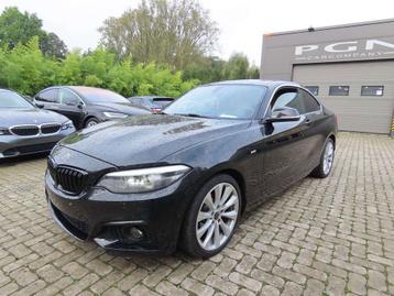 BMW Serie 2 218 Coupé 218iA LUXURY (bj 2018, automaat) beschikbaar voor biedingen