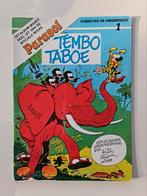 Strips Robbedoes en kwabbernoot, Ophalen of Verzenden, Zo goed als nieuw
