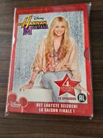 Disney Hannah Montana Seizoen 4, CD & DVD, Tous les âges, Film, Neuf, dans son emballage, Enlèvement ou Envoi