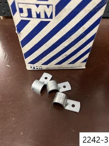 2242. Marinebeugels / Mepac plugclips / klembeugels / zadels beschikbaar voor biedingen
