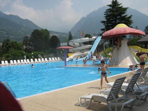 Italie een Chalet vlak aan het Luganomeer met Airco, Vakantie, Vakantiehuizen | Italië, Lombardije en Merengebied, Chalet, Bungalow of Caravan