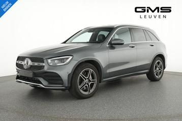 Mercedes-Benz GLC 200 4MATIC off-road vehicle GLC 200 4MATIC beschikbaar voor biedingen