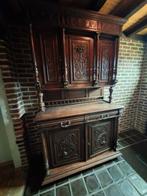 Antieke kast, Ophalen