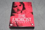 DVD The Exorcist Collection, Vanaf 16 jaar, Ophalen of Verzenden, Zo goed als nieuw, Spoken en Geesten