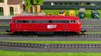 Märklin BR 216 DB analoog, Wisselstroom, Locomotief, Ophalen of Verzenden, Zo goed als nieuw
