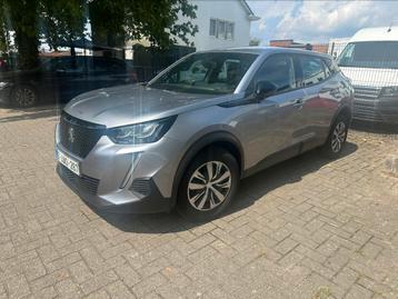 Peugeot 2008 1.2 benzine beschikbaar voor biedingen