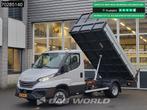 Iveco Daily 35C21 3.0L 210PK Automaat Open Laadbak 2025 mode, Auto's, Stof, Euro 6, 4 cilinders, Iveco