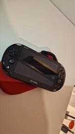 PS Vita CH2004, Games en Spelcomputers, Spelcomputers | Sony PlayStation Vita, Ophalen of Verzenden, Zo goed als nieuw, Zwart