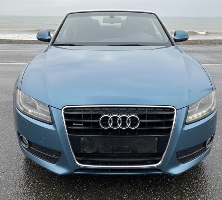 AUDI A5, Autos, Audi, Entreprise, A5, Diesel, Euro 5, Coupé, 2 portes, Automatique, Entretenue par le concessionnaire, Carnet d'entretien