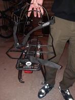 Porte-bagages vélo style VTT, Comme neuf, Enlèvement