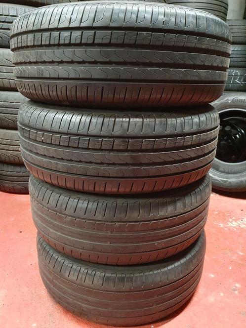 4 Pirelli 225/50/18 sterrenbanden 2x als nieuw, Auto-onderdelen, Overige Auto-onderdelen, Gebruikt