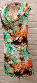 Kleedje maat 47cm van oksel tot oksel, Kleding | Dames, Jurken, Ophalen of Verzenden, Zo goed als nieuw, Maat 38/40 (M), Overige kleuren