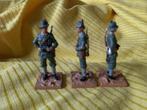 WW2 Soldats de plomb, Collections, Statues & Figurines, Enlèvement ou Envoi, Comme neuf, Humain