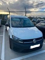 Volkswagen Caddy Maxi 2.0D Bj 2020 110000km Lichte vracht, Auto's, Bestelwagens en Lichte vracht, Volkswagen, Wit, Leder, Bedrijf