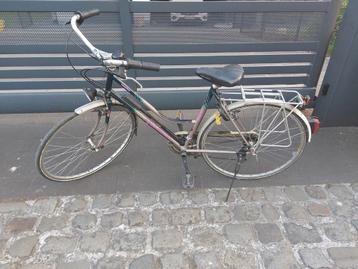 Damesfiets, Ophalen, Zo goed als nieuw, Koga Miyata
