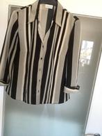 Bloes zwart en beige, H&M, Zwart, Gedragen, Ophalen